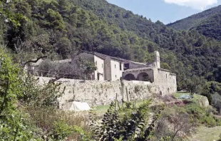 Prayer house at San Simeone, Italy, September 2012. Credit: Courtesy of Ricostruttori nella preghiera