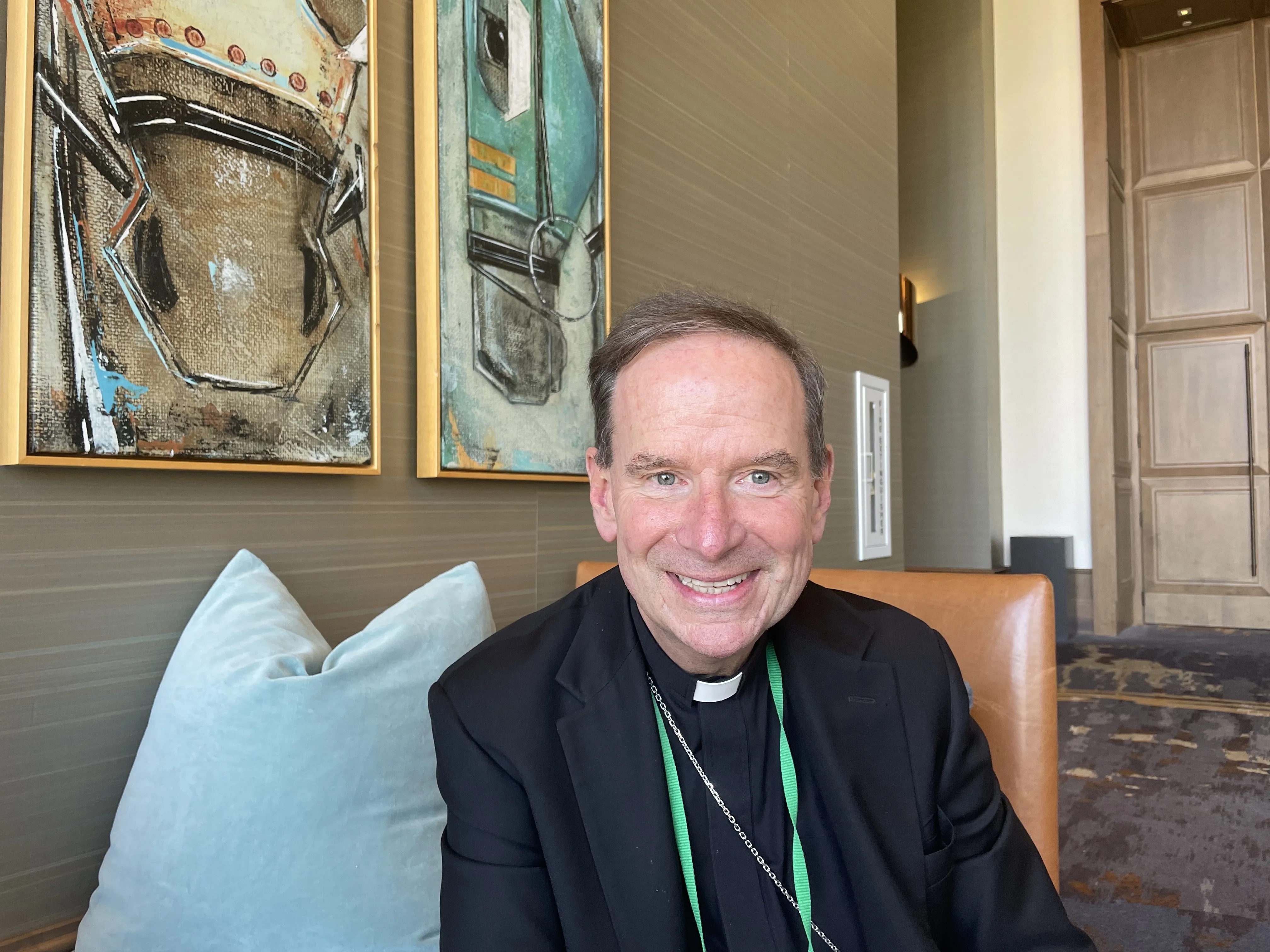 Bishop Michael Burbidge of the Diocese of Arlington, Virginia, is chairman of the U.S. Conference of Catholic Bishops’ Committee on Pro-Life Activities.?w=200&h=150