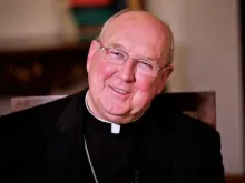 Cardinal Kevin Farrell, prefect of the Vatican Dicastery for the Laity, the Family and Life.