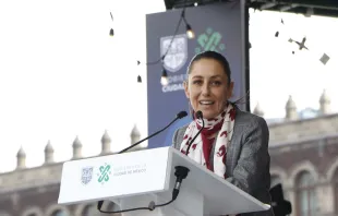 Mexican president-elect Claudia Sheinbaum. Credit: Wikimedia Commons