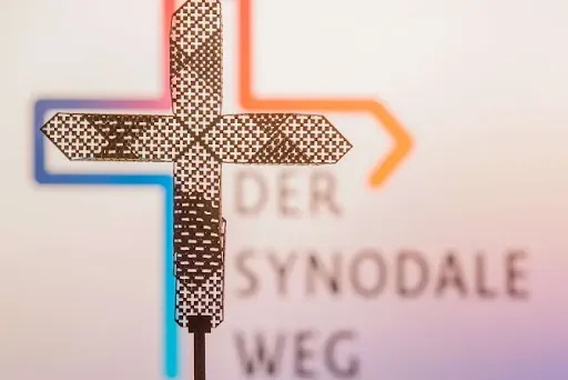 The cross of the German “Synodal Way.”?w=200&h=150