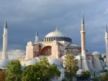 President Recep Erdogan in 2020 converted the former Byzantine church, the Hagia Sophia back into a mosque.