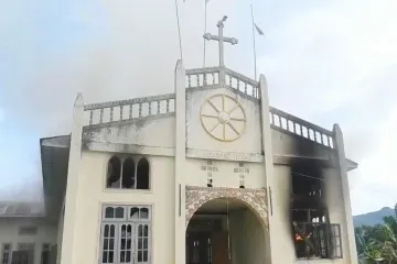 Church in Myanmar