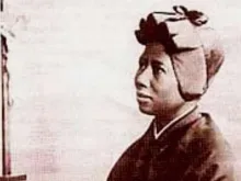 St. Josephine Bakhita.