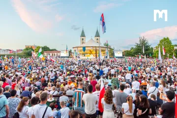 Medjugorje Youth Festival