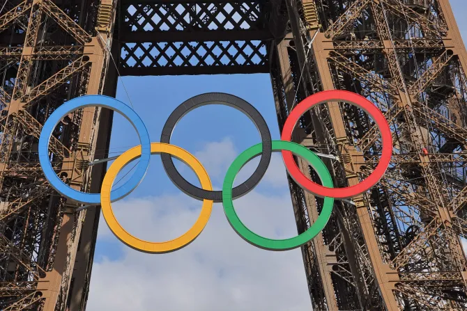 2024 Paris Olympic Games