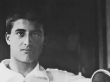 Blessed Pier Giorgio Frassati, who died at the age of 24 in 1925, is beloved by many Catholic young people today for his enthusiastic witness to holiness that reaches “to the heights.”