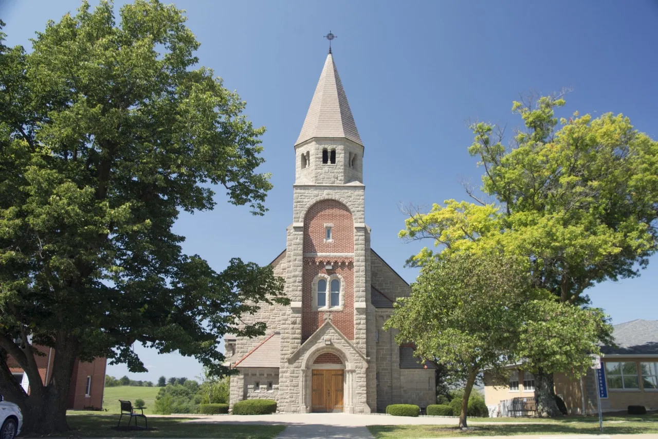 St. Stanislaus Catholic Church in Wardsville, Missouri.?w=200&h=150