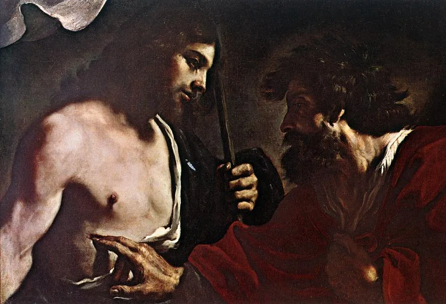 “The disbelief of Thomas has been more beneficial to our faith than the faith of all the disciples,” St. Gregory the Great said.?w=200&h=150