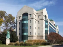 United States Conference of Catholic Bishops headquarters in Washington, D.C.