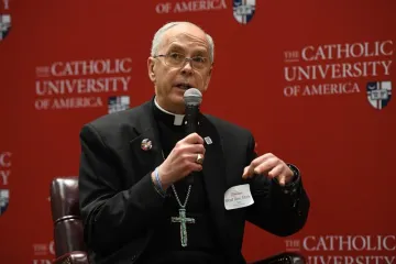 Bishop Mark Seitz