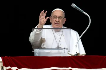 Angelus in St. Peter's Square