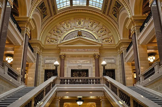 The Wisconsin Supreme Court building in Madison, Wisconsin.?w=200&h=150