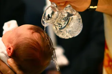 Baptism Credit Bart Sadowski Shutterstock CNA