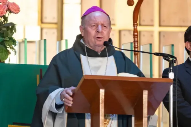 Bishop Cristóbal Ascencio García