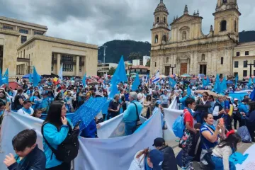 2024 Colombia March for Life