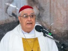 Cardinal José Luis Lacunza.