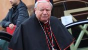 Cardinal Juan Sandoval Íñiguez.