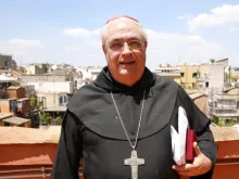 Cardinal José Luis Lacunza resigned as bishop of the Diocese of David in Panama Feb. 15, 2024, two weeks after his disappearance that has not yet been explained.