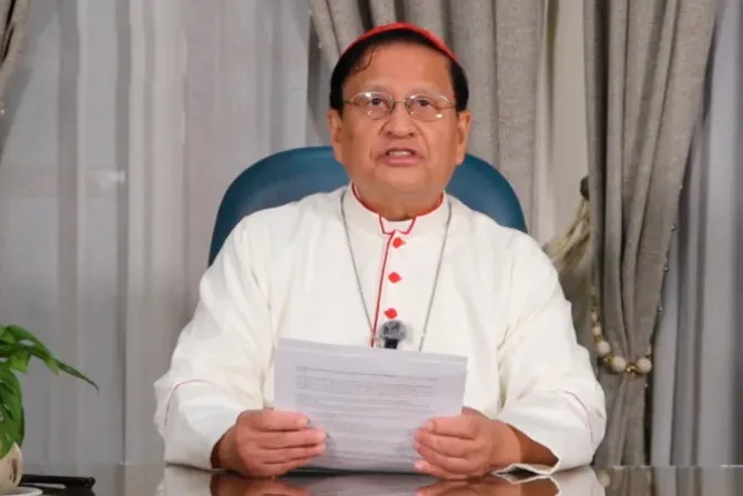 Cardinal Charles Maung Bo