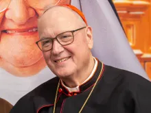 Cardinal Timothy Dolan of New York.