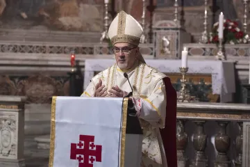 Cardinal Pierbattista Pizzaballa