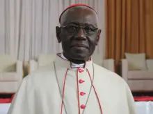 Cardinal Robert Sarah.