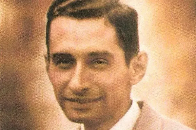 Blessed Charlie Rodríguez