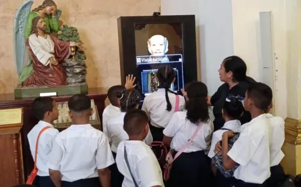 In five Catholic churches in the heart of Panama City, visitors can find kiosks that not only provide information about each church but also offer the benefit of a virtual tour guide.?w=200&h=150