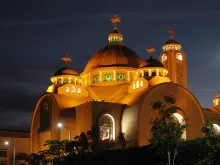 Coptic church.