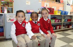 Students from the Diocese of Gary Catholic Schools. Credit: Big Shoulders Fund