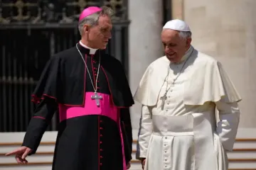 Ganswein Francis