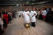 NEC closing Mass