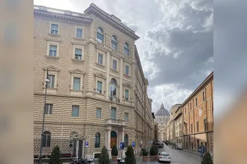 Jesuit general curia headquarters