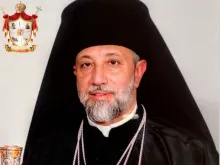 Bishop Joseph Khawam is apostolic exarch for the Melkite Church in Venezuela and apostolic administrator of the Melkite Eparchy in Mexico.