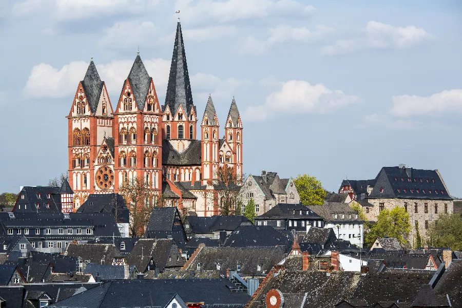 The Catholic Cathedral of Limburg in Hesse, Germany.?w=200&h=150