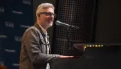 Matt Maher performs at SiriusXM Studios on Nov. 1, 2018 in Nashville, Tennessee.