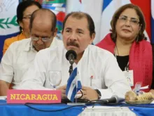 Daniel Ortega.