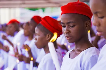 Nigeria Catholics