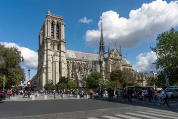 Cathedral of Notre-Dame