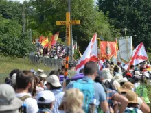 Our Lady of Christendom is an annual pilgrimage to the shrine of Our Lady of Covadonga (Asturias) that takes place around the feast of St. James the Apostle (July 25), patron saint of Spain.