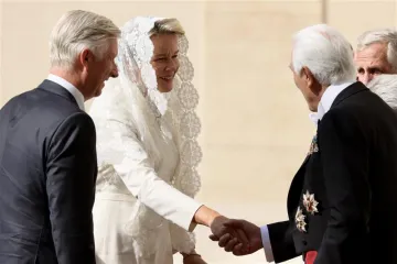 Queen Mathilde of Belgium