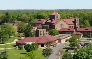 San Damiano College for the Trades, which is currently accepting applications for its inaugural class in the fall of 2025, is geared toward young men and will be located on the former Springfield, Illinois, campus of the Franciscan Brothers of the Holy Cross. Credit: San Damiano College for the Trades