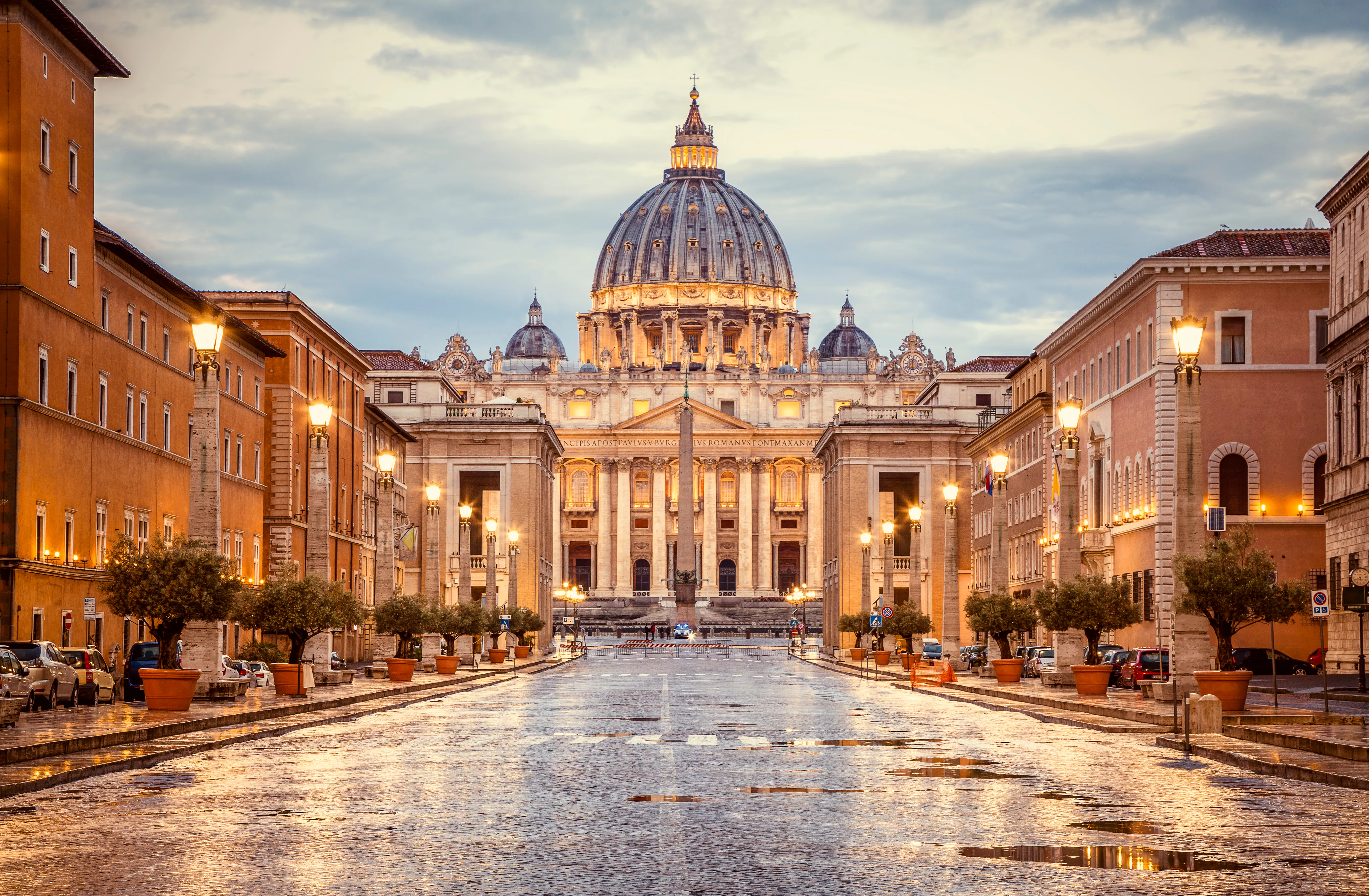 St. Peter's Basilica in Vatican City.?w=200&h=150