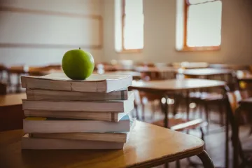 school classroom