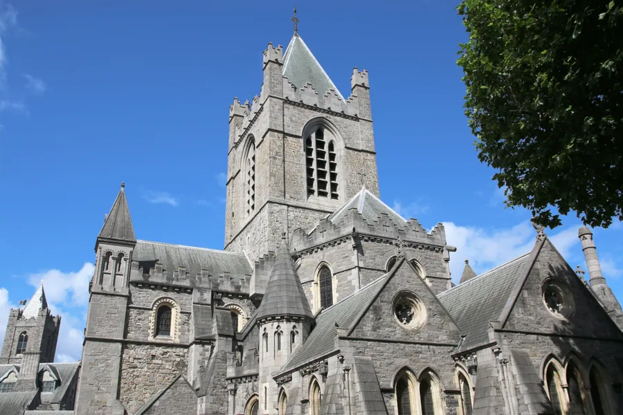 Christ Church Cathedral (Holy Trinity) in Dublin, Ireland.?w=200&h=150