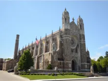 Rosary Cathedral in Toledo, Ohio.