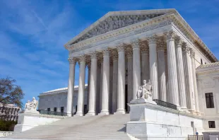 U.S. Supreme Court building. Credit: Steven Frame/Shutterstock