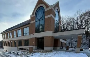 St. Paul Center for Biblical Theology in Steubenville, Ohio. Credit: Thomas Payeur