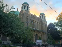 St. Anne’s Anglican Church in Toronto in September 2012.